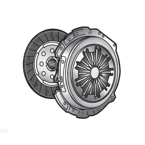 DEBRIYAJ SETI RULMANSIZ A-CLASS W169 04-12 B-CLASS W245 05-11 - VALEO 832203