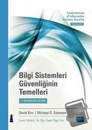 Bilgi Sistemleri Güvenliğinin Temelleri/Nobel Akademik