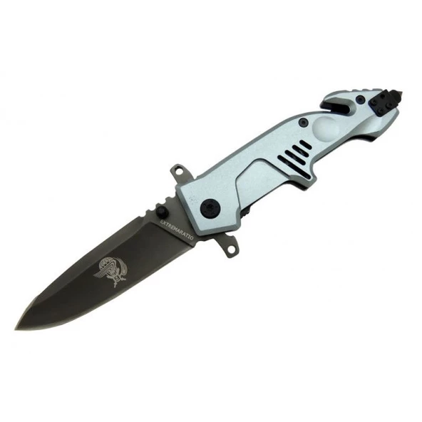 Extrema MF3 Ratıo  23,5 cm Kamp / Outdoor Çakı 18cm - Yarı Otomatik, Kutulu