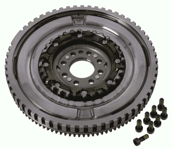 VALEO DDED-002-VOLANT (7 İLERİ DCT OTOMATİK SANZIMAN) HYUNDAI KONA 1.6 CRDI > 232002U300_/_1004