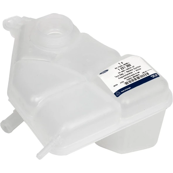 KALE 348750-RADYATOR YEDEK SU DEPOSU 1.5 ECOBLUE/1.5 TDCI/1.6 TDCI FORD CONNECT II 14 > 8V618K218AD/_/932