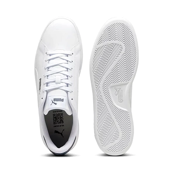PUMA  SMASH 3.0 L ERKEK SPOR AYAKKABI - 6