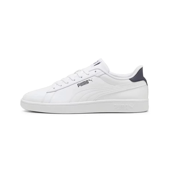 PUMA  SMASH 3.0 L ERKEK SPOR AYAKKABI - 5