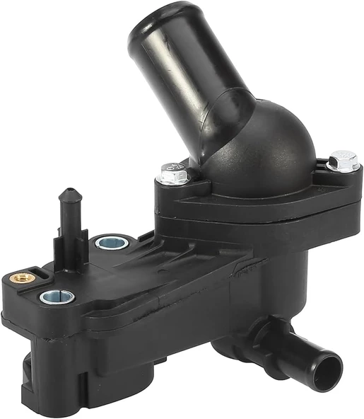 SWAG 50945227-TERMOSTAT GOVDESI KOMPLE 1.8 TDCI FORD CONNECT I 02 > 2S4Q9K478AD/_/732