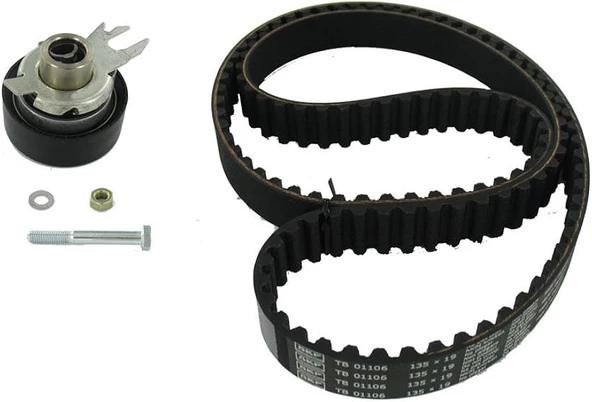 SKF VKMA04108-EKSANTRIK RULMAN SETI 1.8 TDCI FORD CONNECT I 02 > 2T1Q6M260AA/_/718