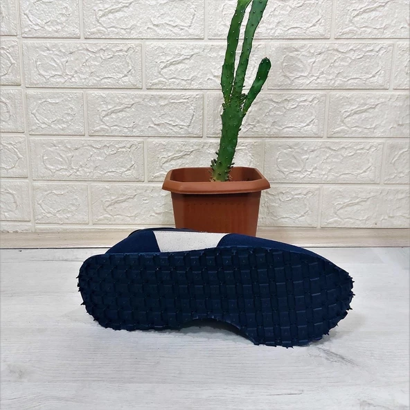 Lee Cooper 31214 Lacivert Renk Fuspetli Erkek Spor Ayakkabı - Resim 8