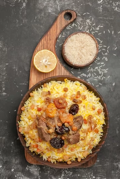 MAHMOOD RİCE 1121 BASMATİ PİRİNÇ 4 KG + VİTA BİTKİSEL SUSUZ YAĞ 1 LT - Resim 3