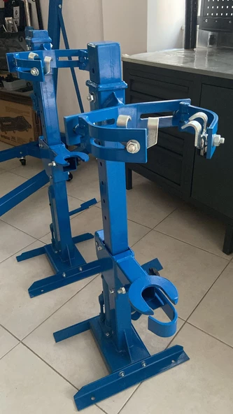 JACK FLOOR HELEZYON ÇEKTİRME - 5