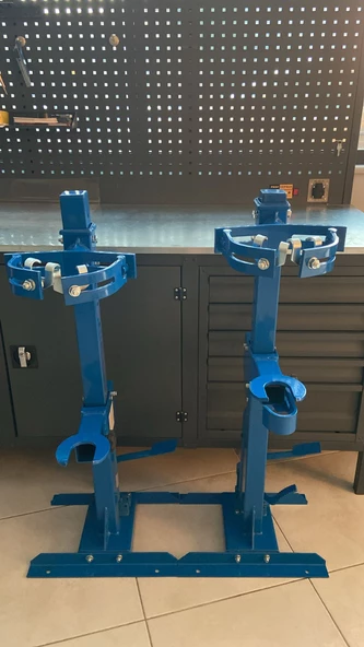 JACK FLOOR HELEZYON ÇEKTİRME - 4