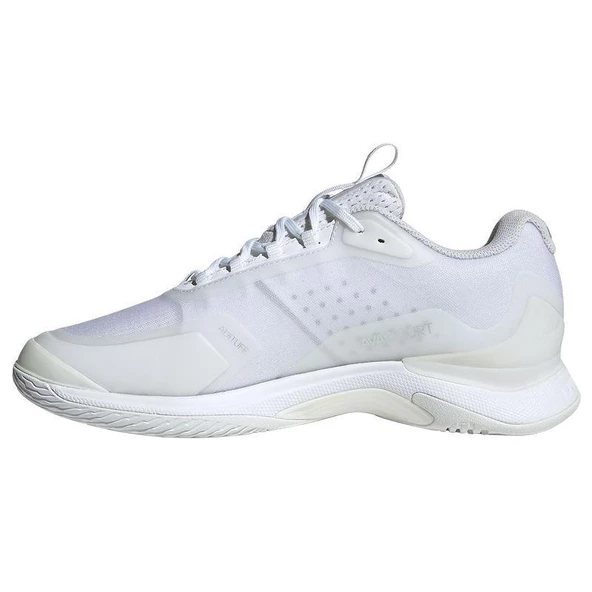 Adidas Avacourt 2 Beyaz All-Court Kadın Tenis Ayakkabısı IG3030 - 3