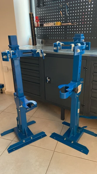 JACK FLOOR HELEZYON ÇEKTİRME - 7