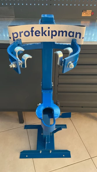 JACK FLOOR HELEZYON ÇEKTİRME