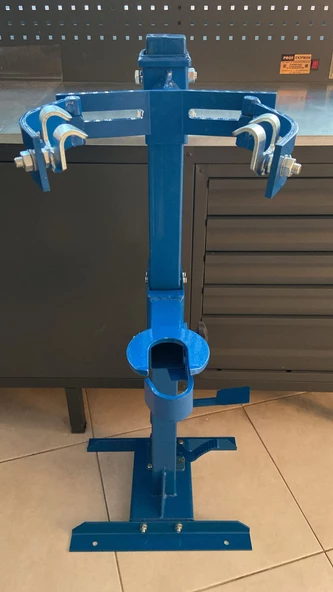 JACK FLOOR HELEZYON ÇEKTİRME - 2