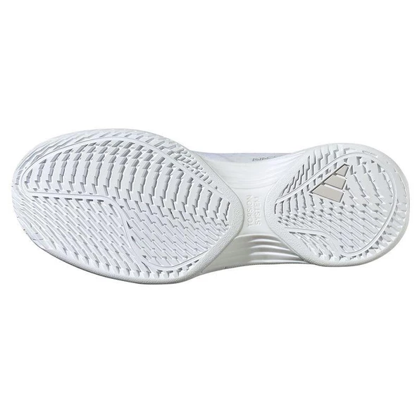 Adidas Avacourt 2 Beyaz All-Court Kadın Tenis Ayakkabısı IG3030 - 2