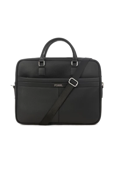 Fossil Erkek Laptop & Evrak Çantası Siyah 01FS2061