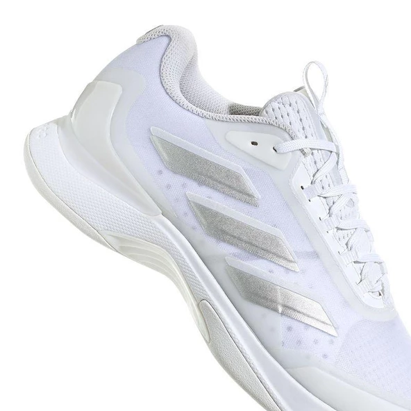 Adidas Avacourt 2 Beyaz All-Court Kadın Tenis Ayakkabısı IG3030 - 7