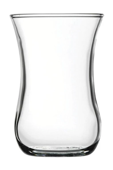 Paşabahçe 42331 Çınaraltı Çay Bardağı 6'lı Glass You - 2