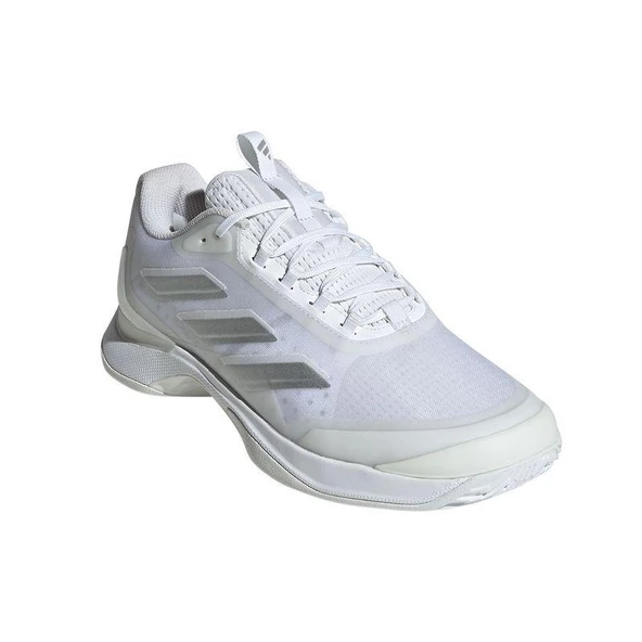 Adidas Avacourt 2 Beyaz All-Court Kadın Tenis Ayakkabısı IG3030 - 4