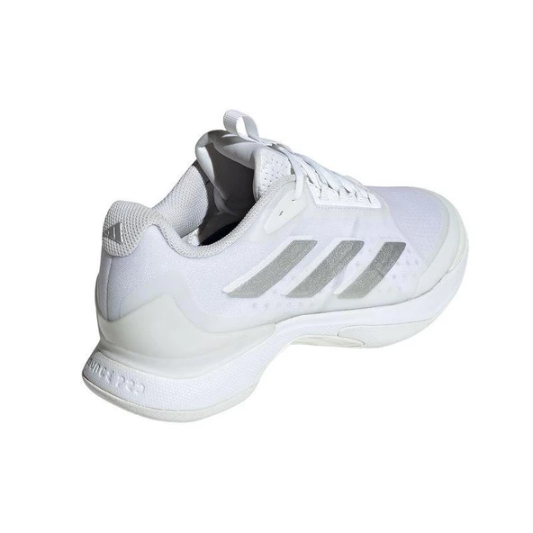 Adidas Avacourt 2 Beyaz All-Court Kadın Tenis Ayakkabısı IG3030 - 5
