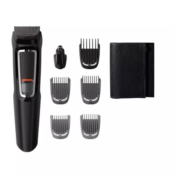 Philips Multigroom 3000 Serisi MG3720/15 7'si 1 Arada Erkek Bakım Seti