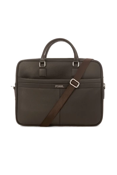 Fossil Erkek Laptop & Evrak Çantası Kahve 01FS2061