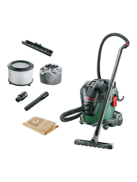 Bosch Universal Vac15 Islak Kuru Süpürge 1000W