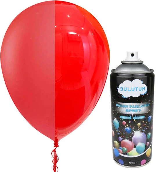 BALON PARLATICI SPREY 1 ADET 400 ML