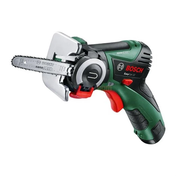 Bosch Easycut 12 (Tek Aku 2,5 Ah) Akulu Testere