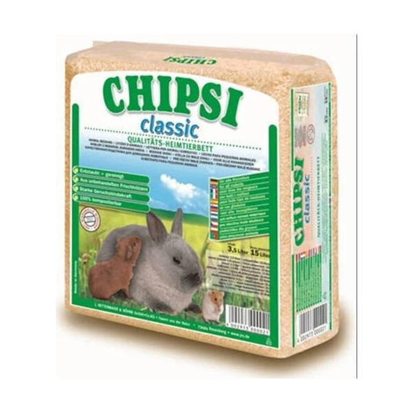 Jrs Chipsi Classic Hamster Talaşı 15 Lt