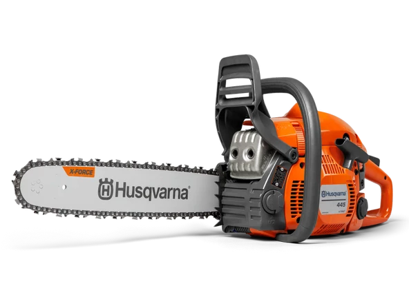 Husqvarna 445 2.1kW Benzinli Ağaç Kesme Makinesi