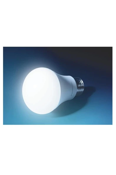Panasonic 8,5W (63W) Led Ampul 6500K - Beyaz Işık 10 Adet Tasarruflu Lamba - 5