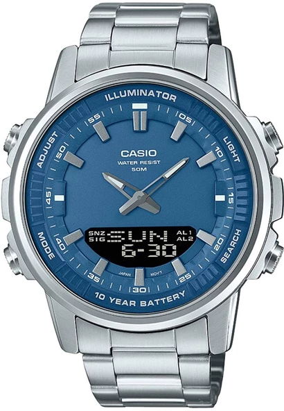 Casio Amw-880D-2A1vdf Erkek Kol Saati