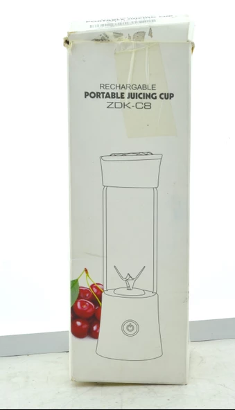 Şarj Edilebilir Meyve Sıkcağı Arızalı - 3