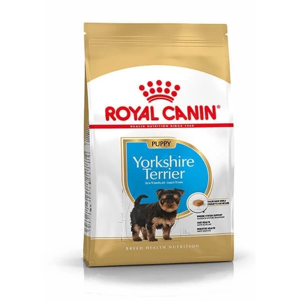 Royal Canin Yorkshire Terrier Junior Yavru Köpek Maması 1.5 Kg