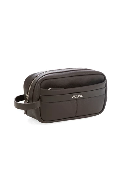 Fossil Erkek Kahve El Çantası 01FS2056 - 2