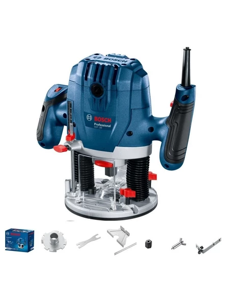 Bosch GOF 130 Professional Freze Makinesi