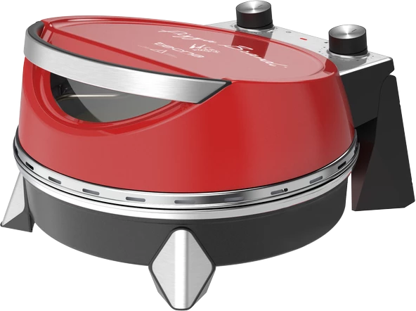 Tecna 6850 Kırmızı Pizza Brandi Çok Amaçlı Pişirici - 3