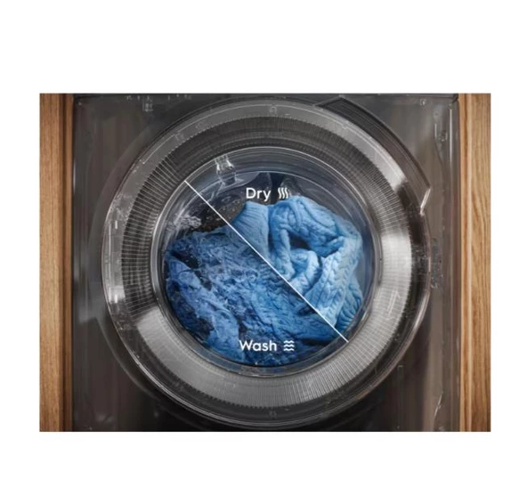 Electrolux Ew7w4492t 9Kg Yıkama 5Kg Kurutma 1400 Devir Çamaşır Makinesi - 4