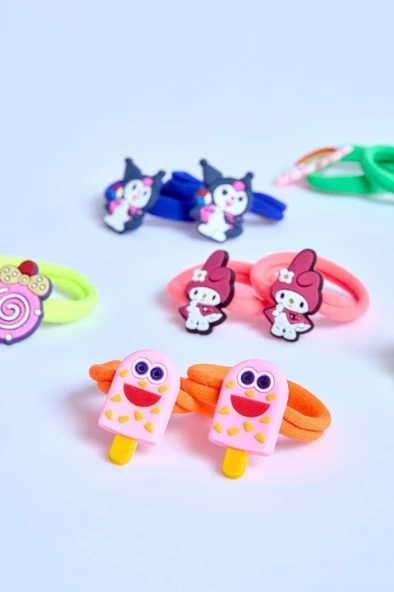Yeni Nesil Doğal Kokulu Bit Tokası & Bit Rozeti 48 Li Stand - 6