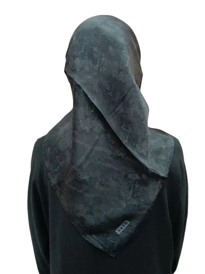 AKER İPEK KREP SATEN EŞARP 8925701 - 6