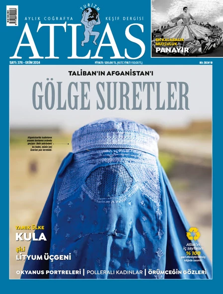 Atlas Dergi Ekim 2024