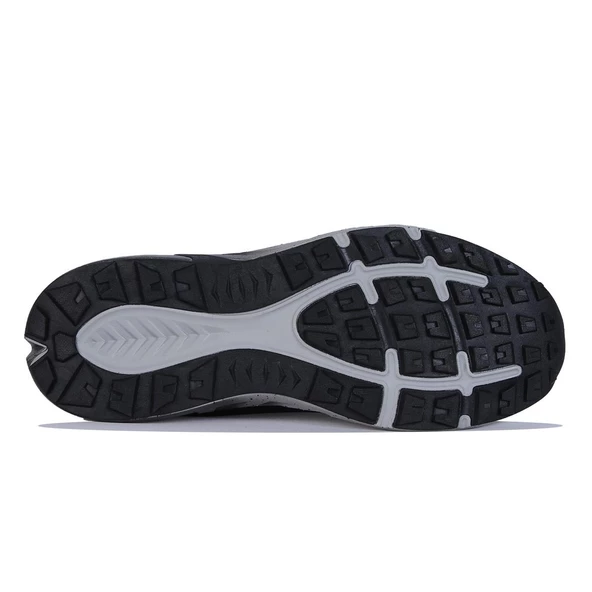 Jump 30519 Siyah Erkek Kışlık Sneaker Spor Ayakkabı - 4