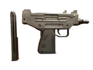 Boncuk Atan Uzi  - KS-UZİ - 2