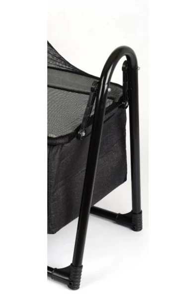 Metal beşik Beşik 32 Lik Beşik Salıncak Ayağı Boru Birleştirme Aparatı 4 Adet beşik plastik ayak - 4