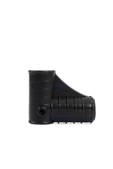 Metal beşik Beşik 32 Lik Beşik Salıncak Ayağı Boru Birleştirme Aparatı 4 Adet beşik plastik ayak - 2