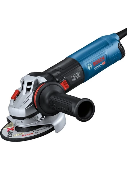 Bosch Gws 14-125 S Devir Ayarlı Taşlama 1400 Watt