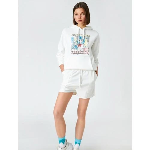 SWEATSHIRT - Resim 6
