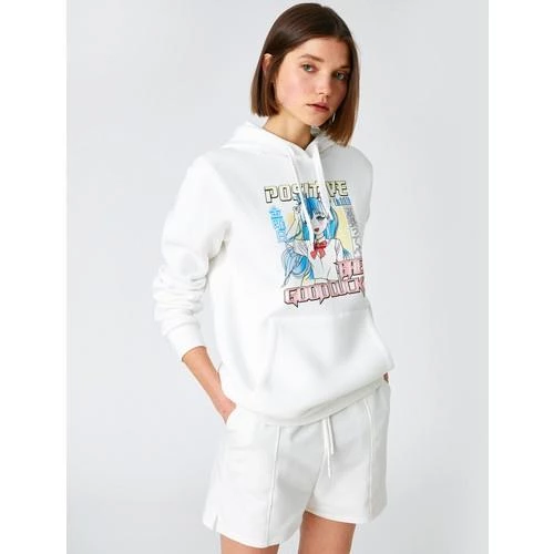 SWEATSHIRT - Resim 12