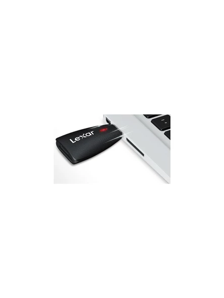 Lexar SD- Micro Sd -USB 3.2 Gen1 Kart Okuyucu LRW450UB - 3