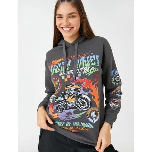 SWEATSHIRT - Resim 11